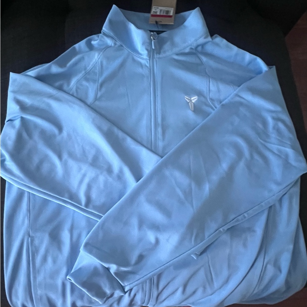 Mens Nike Mamba DRI fit knit jacket New Size Lrge